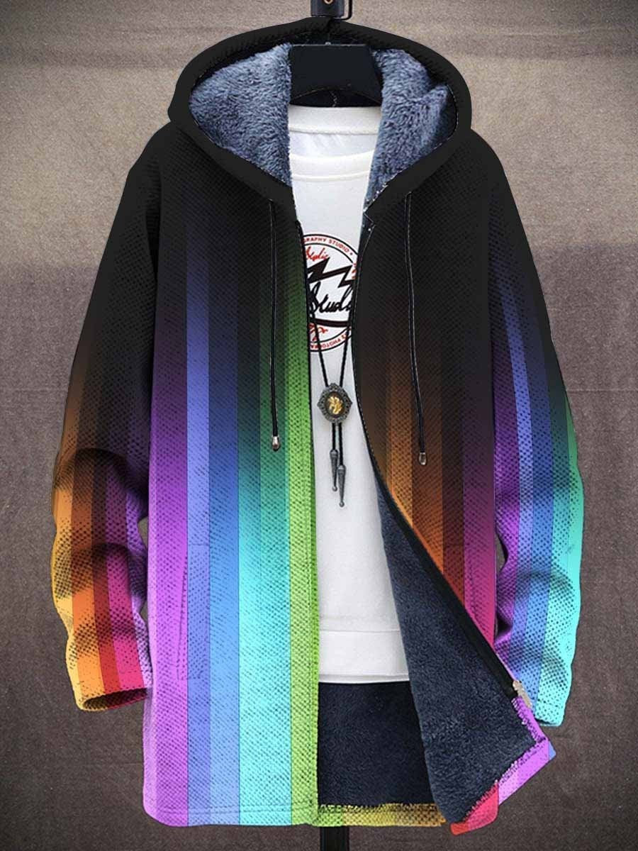 Tasma | Luxuriöse Strickjacke mit künstlerischer Inspiration