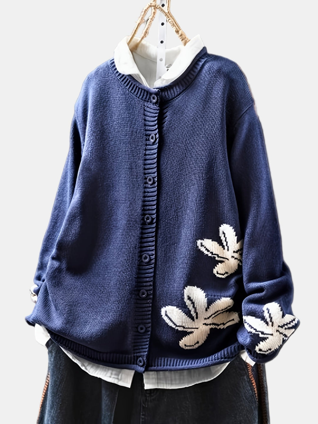 Sofia | Maglione elegante lavorato a maglia