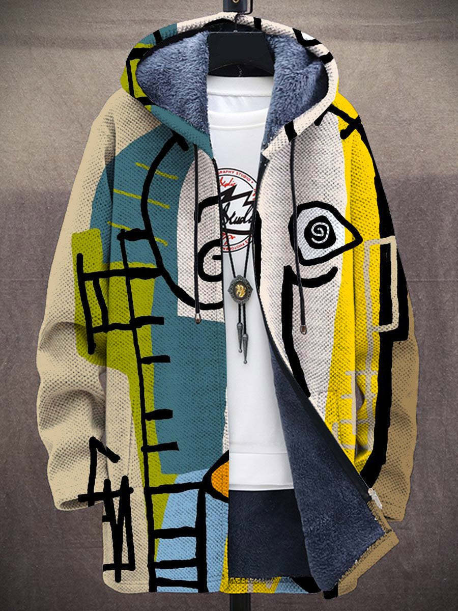 Bindi | Cardigan di lusso di ispirazione artistica
