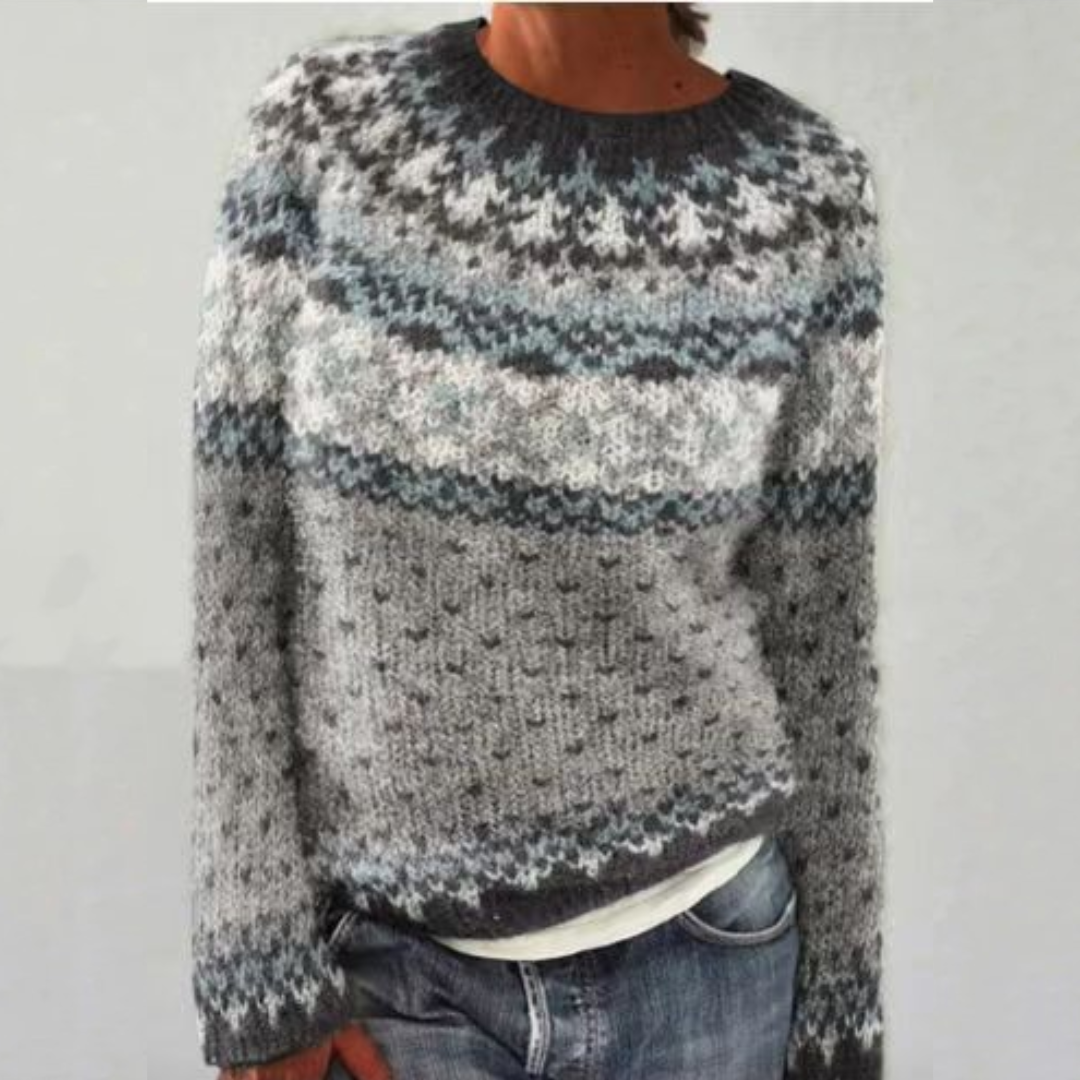 Silvia | Maglione retrò