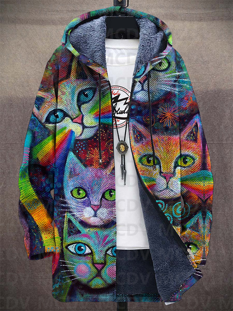Kalanos | Luxueus vest met artistieke inspiratie