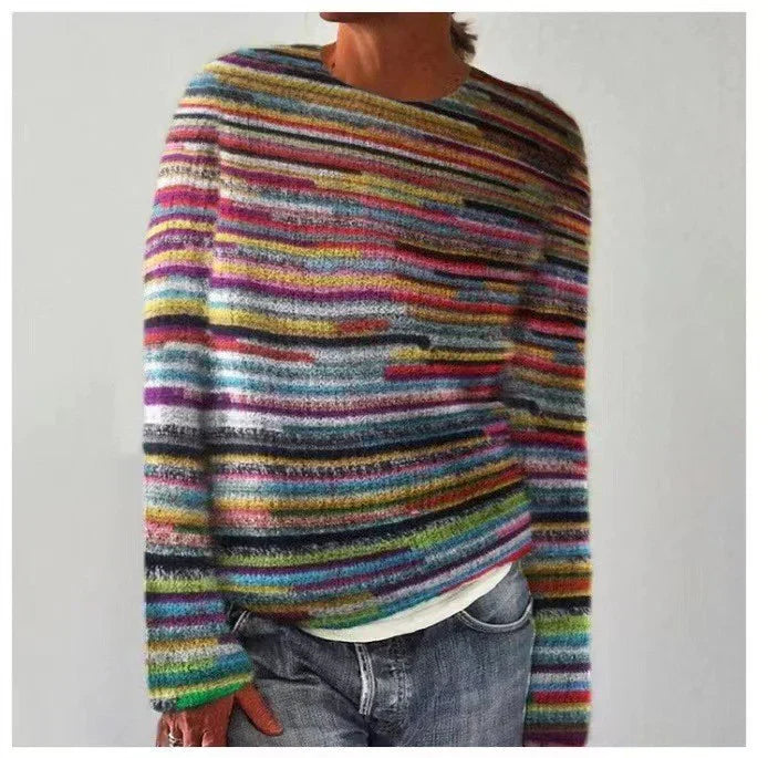Emily | Knusse Retro Trui