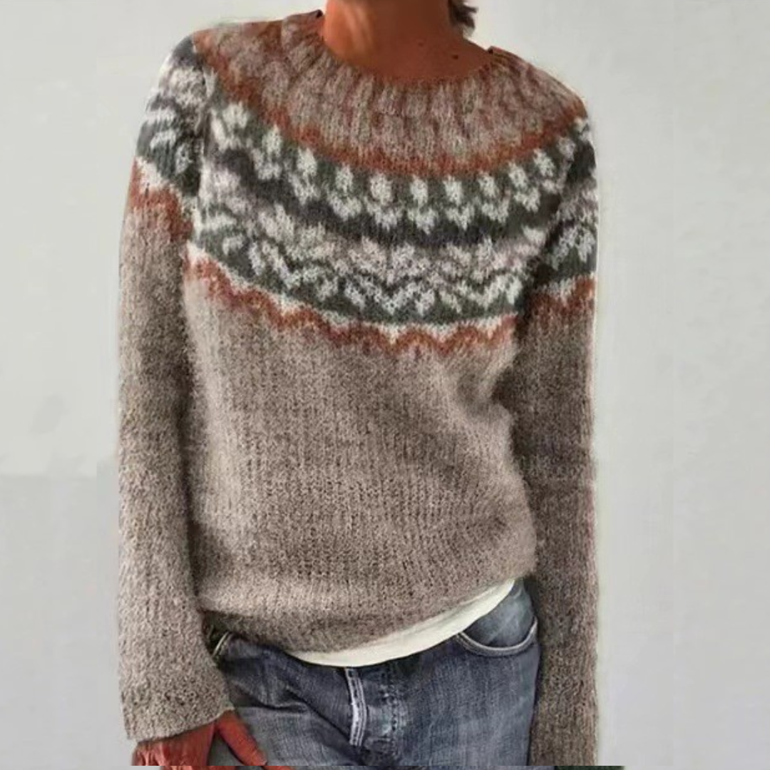 Chloe | Mysig retrotröja