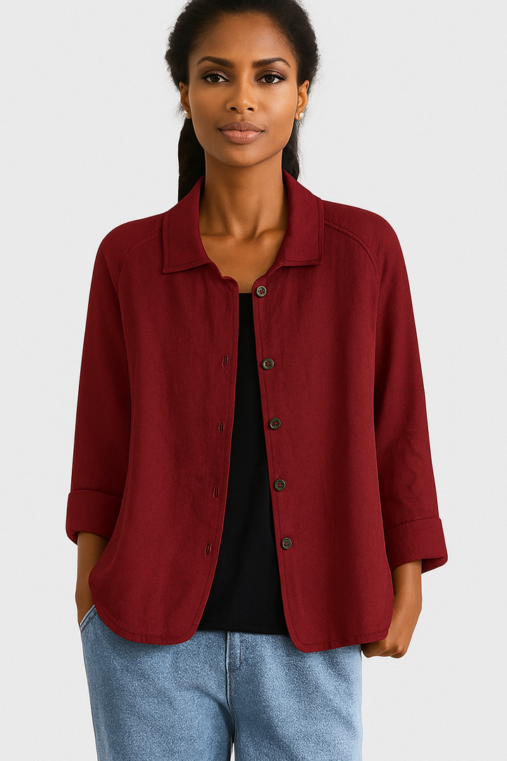 Lucy | Long Sleeve Cardigan