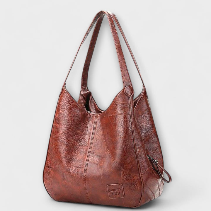 Annie | Classic Leather Vintage Bag