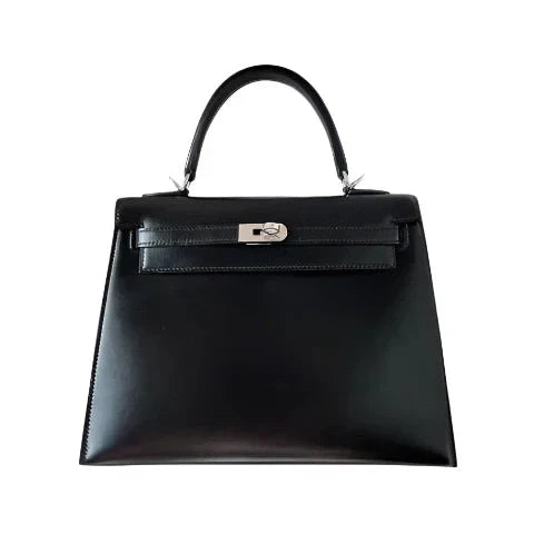 Annie | Sophisticated Handcrafted Leather Tote Bag