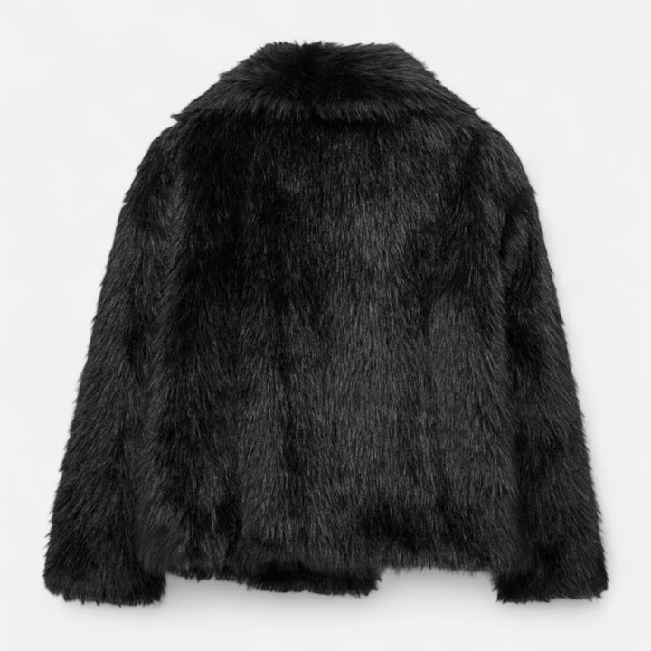 Novie | Luxury Faux Fur Winter Jacket