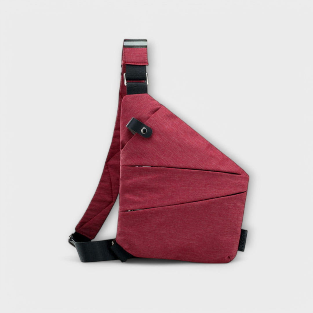 Annie | Secure Shoulder Bag