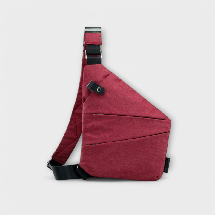 Annie | Secure Shoulder Bag
