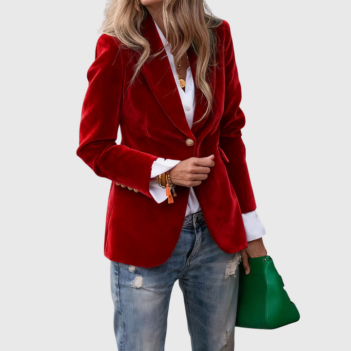 Jovie | Women's Tailored Blazer