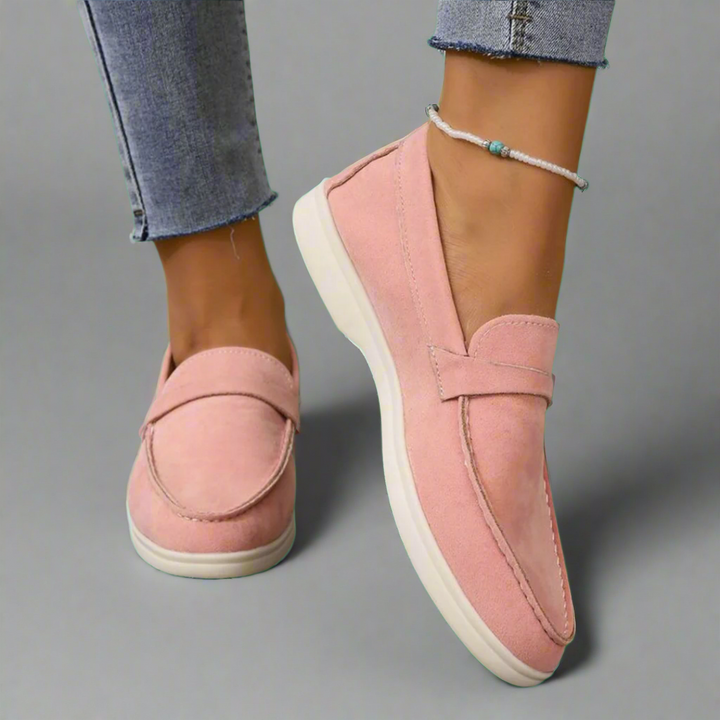 Fiona & Abigail | Timeless Slip-On Loafers