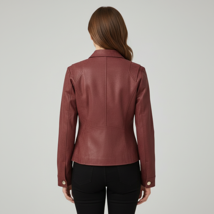 Bellamy | Structured Button Jacket