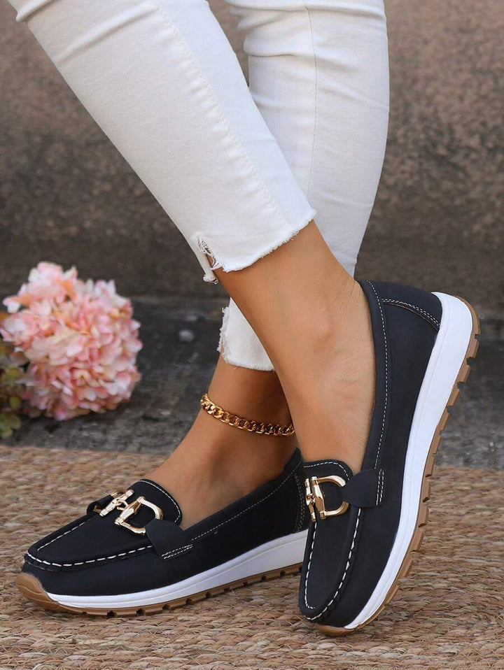 Calianna | Chic Casual Loafers