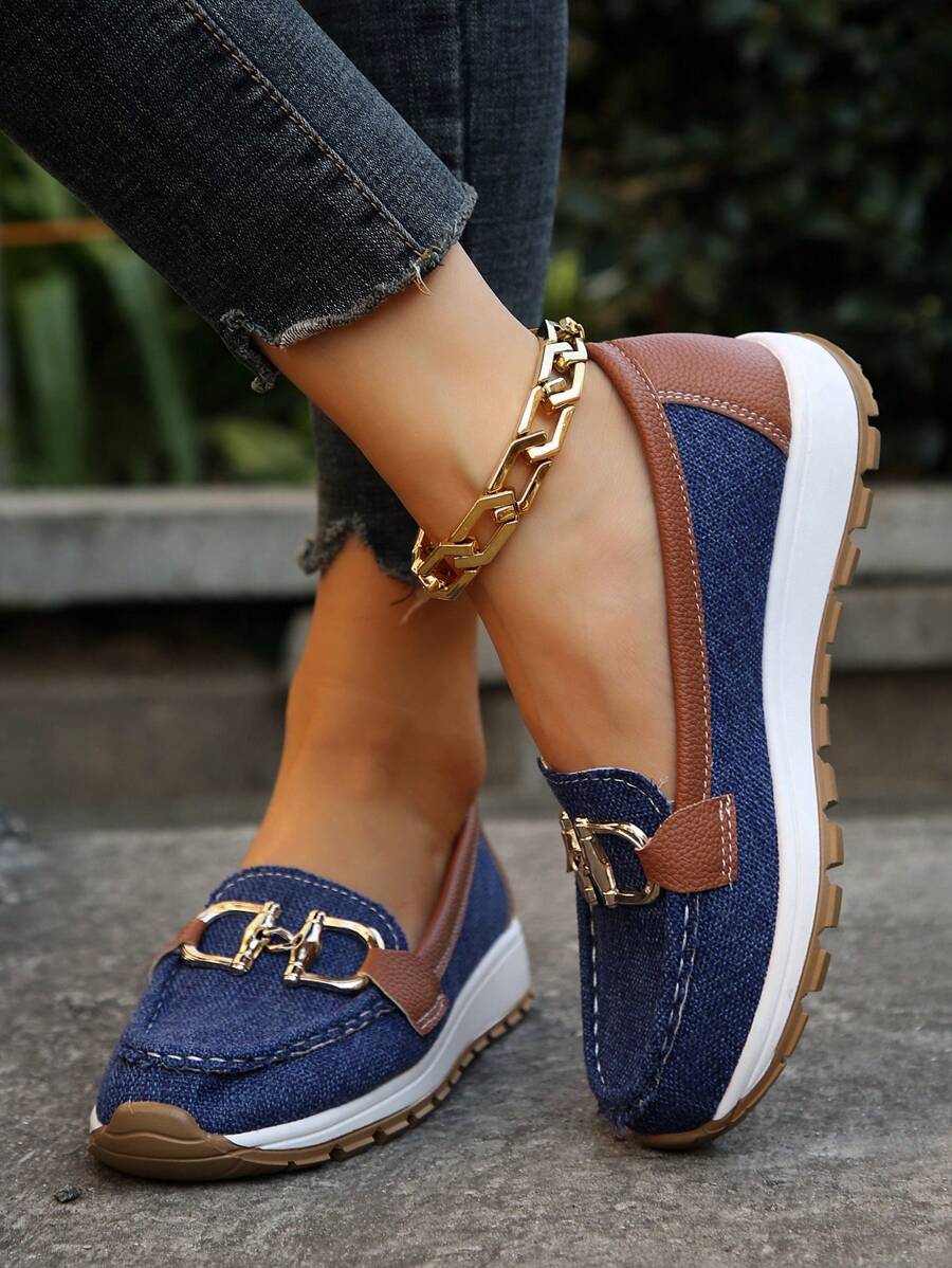 Calianna | Chic Casual Loafers