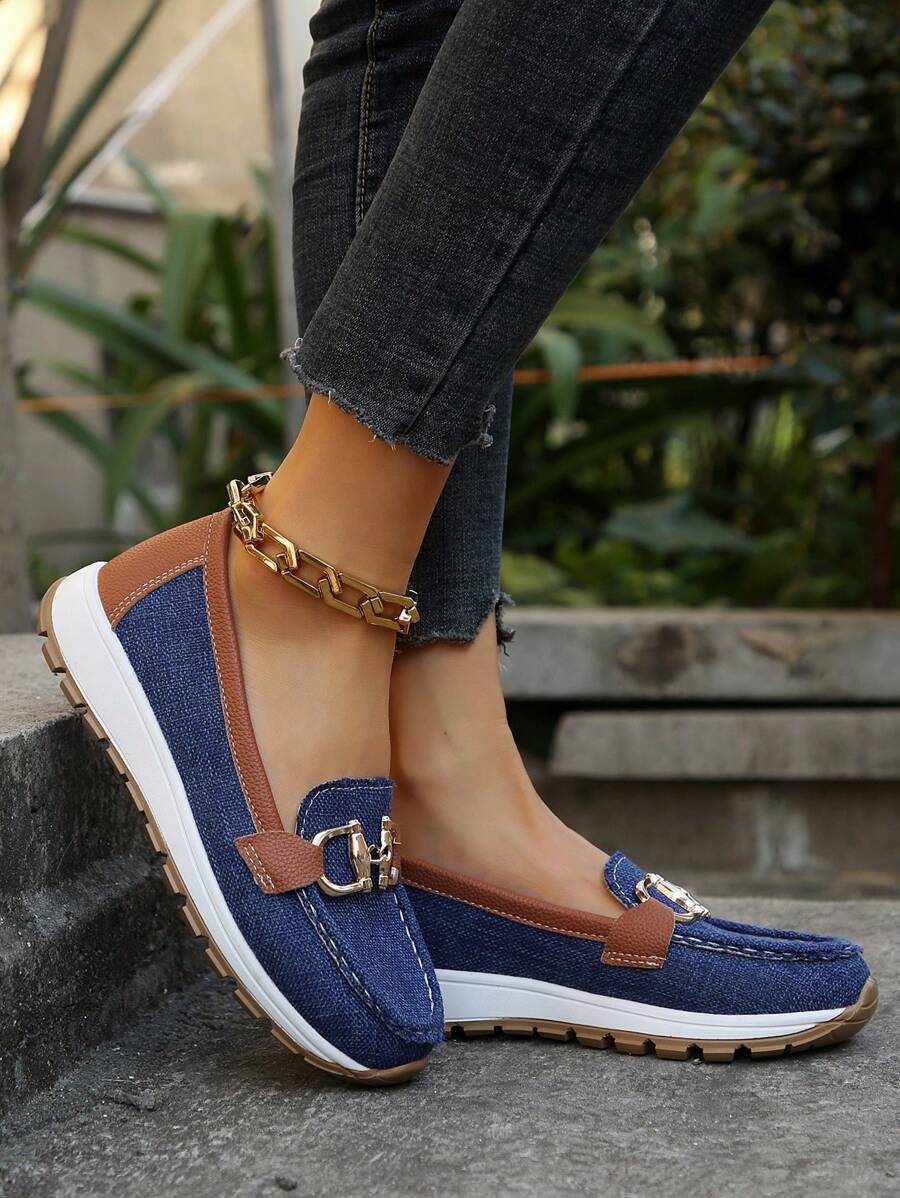 Calianna | Chic Casual Loafers