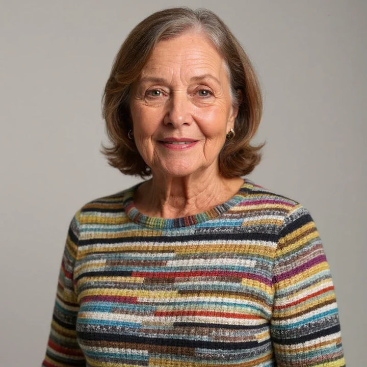 Natalie | Contemporary Icelandic Winter Sweater