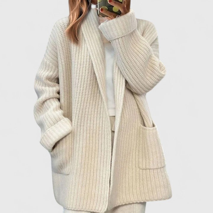 Janelle | Comfortable Cardigan