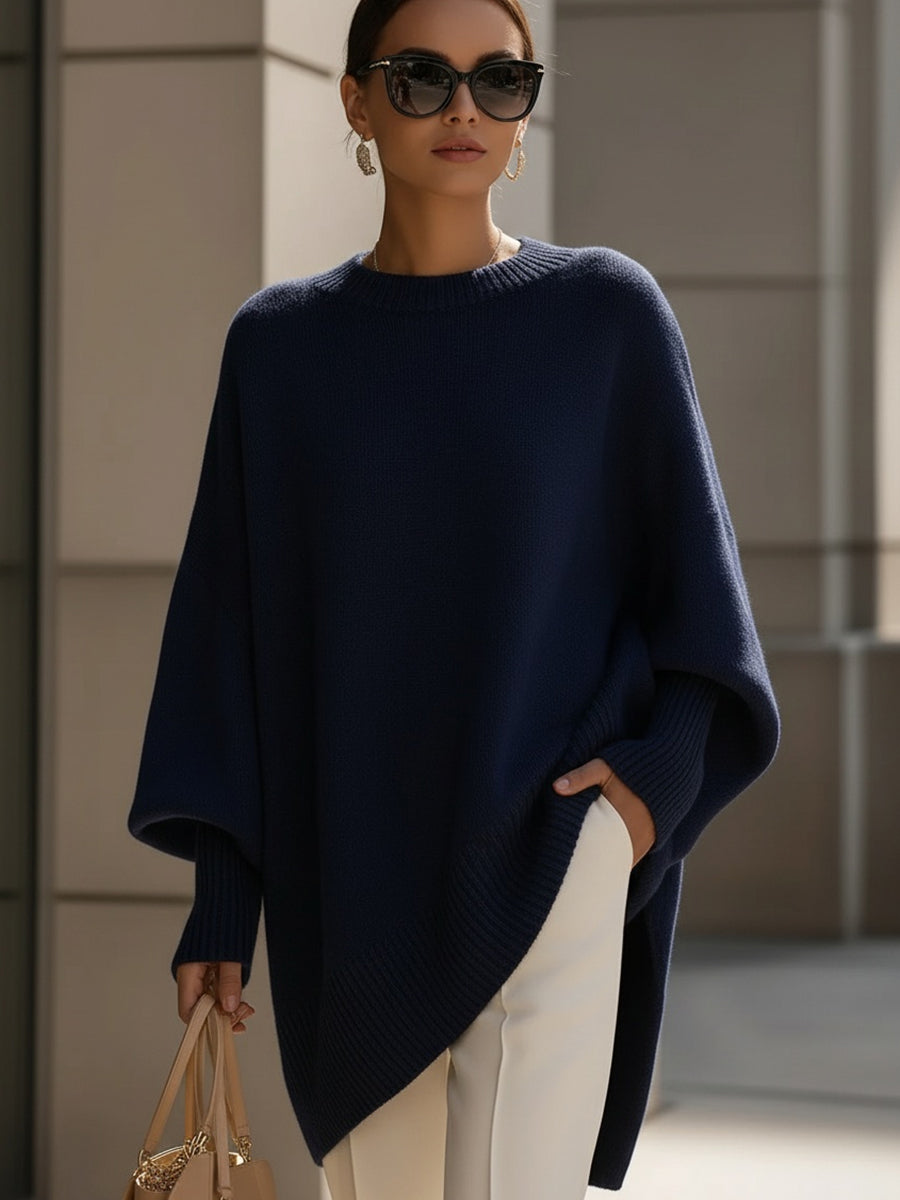 Clare | Luxurious Oversized Knit Sweater