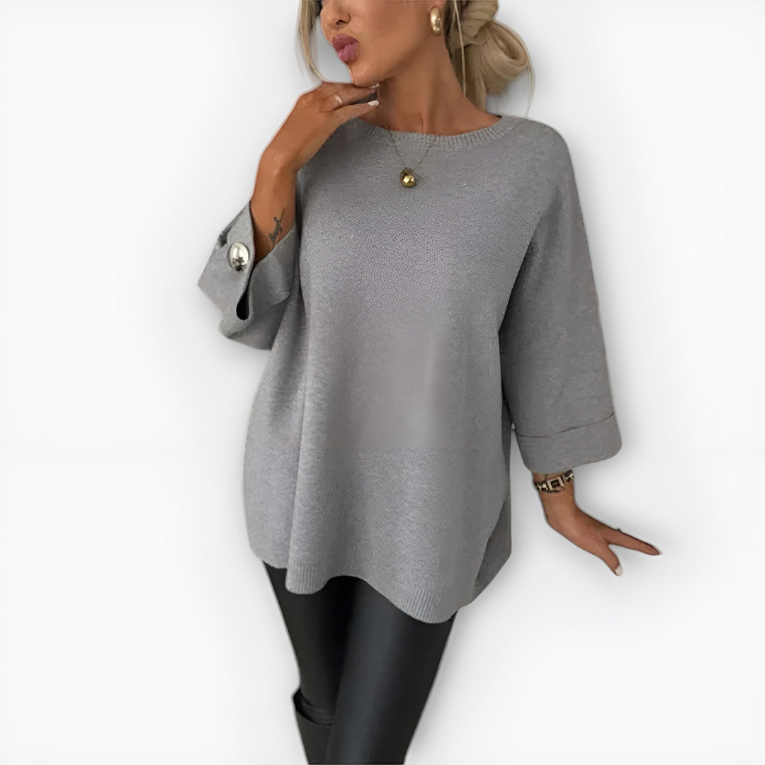 Julianette | Chic Elegance Sweater