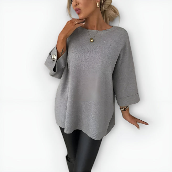 Julianette | Chic Elegance Sweater