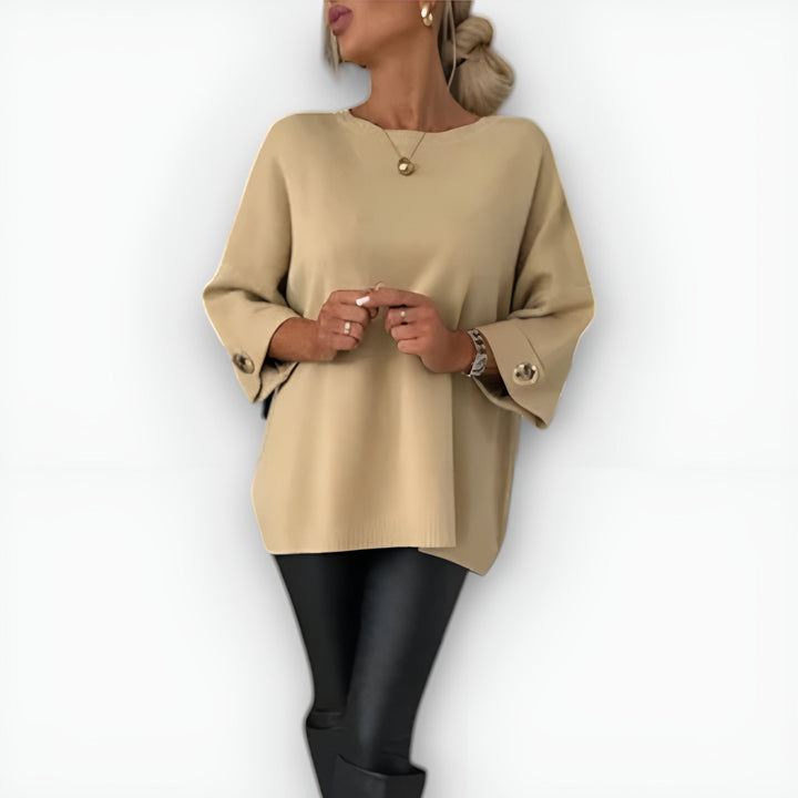 Julianette | Chic Elegance Sweater