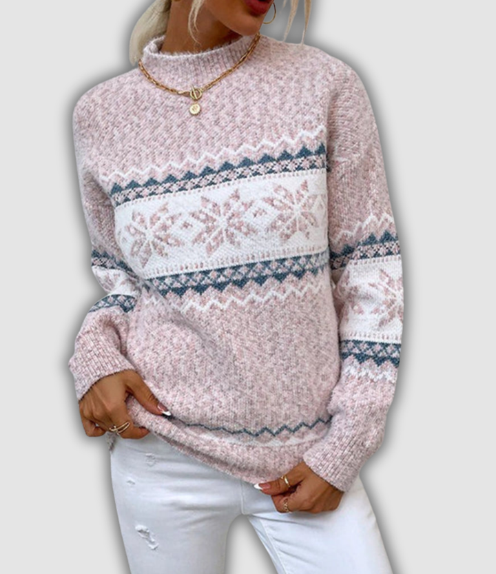 Amariel | Retro-Inspired Pullover