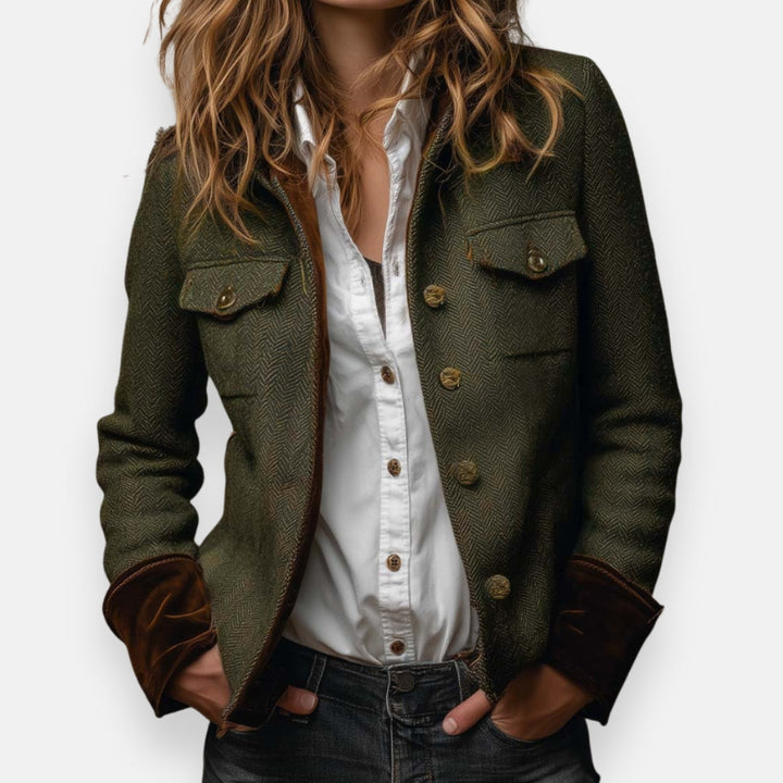 Cosette | Elegant Chic Jacket