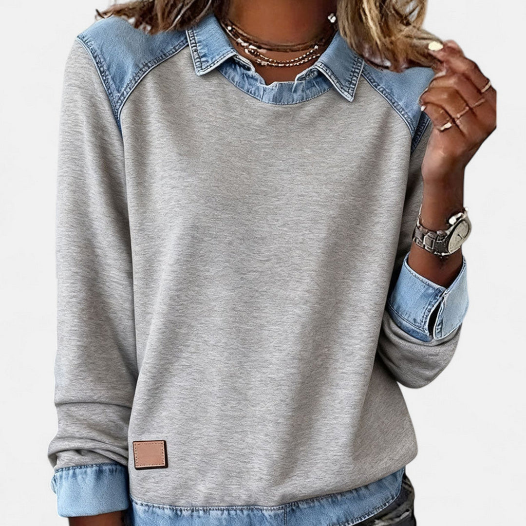 Chic Long Sleeve Top