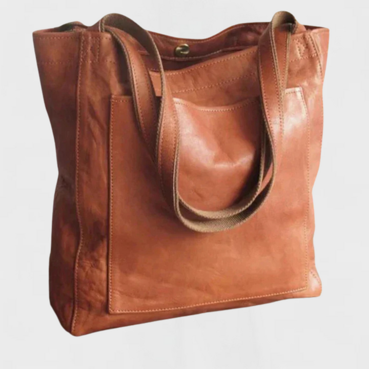 Annie | Chic Leather Handbag