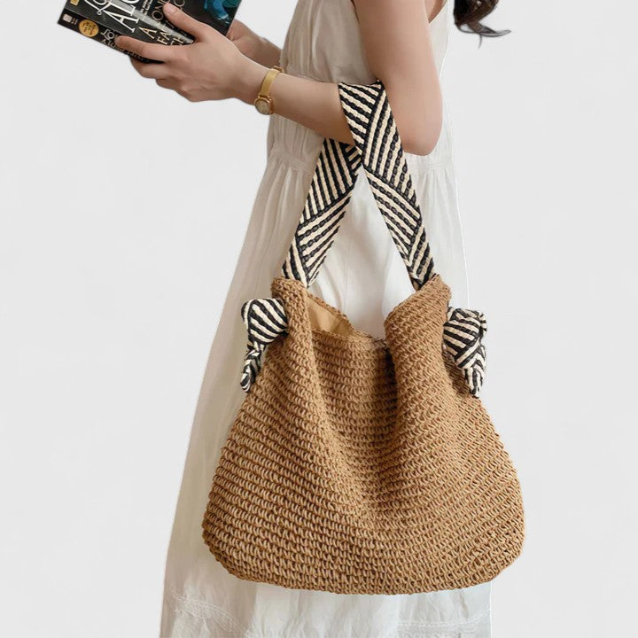 Annie | Elegant Bohemian Tote