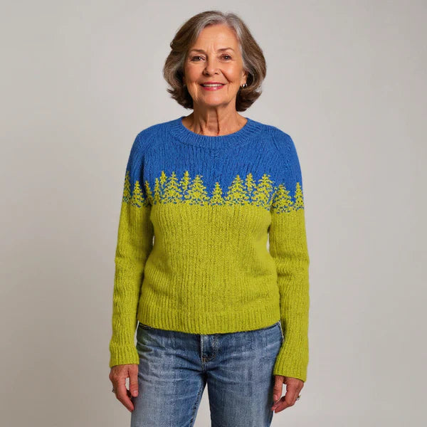 Taylor | Contemporary Icelandic Winter Sweater