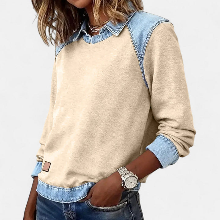 Chic Long Sleeve Top