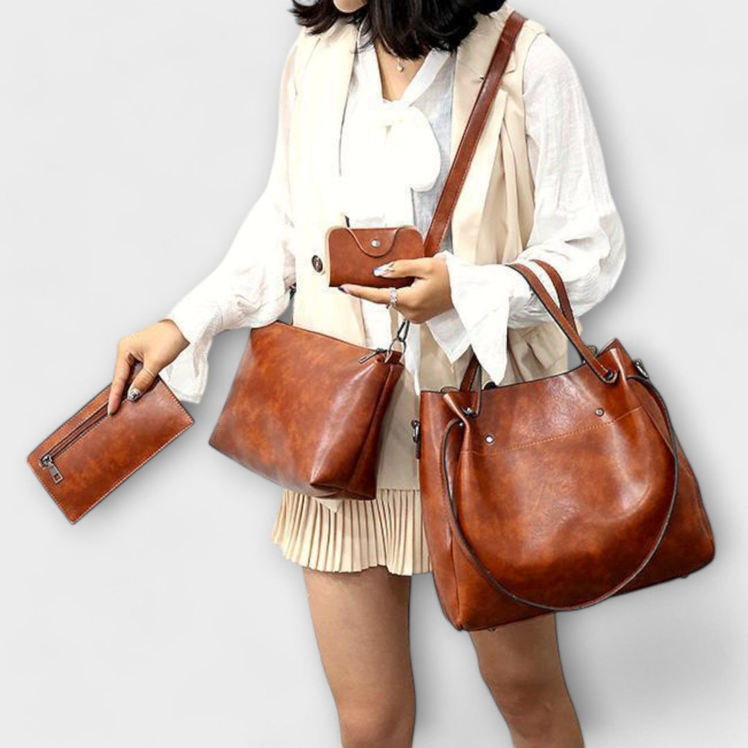 Annie | Vintage 4-Piece Bag Collection