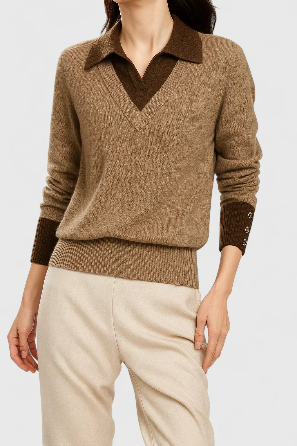 Jovi | Chic Knit Sweater