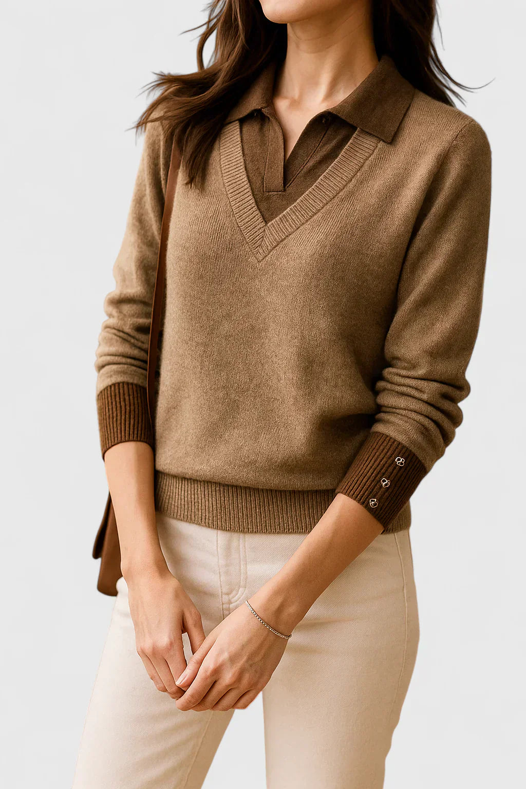 Claire | Elegant Sweater
