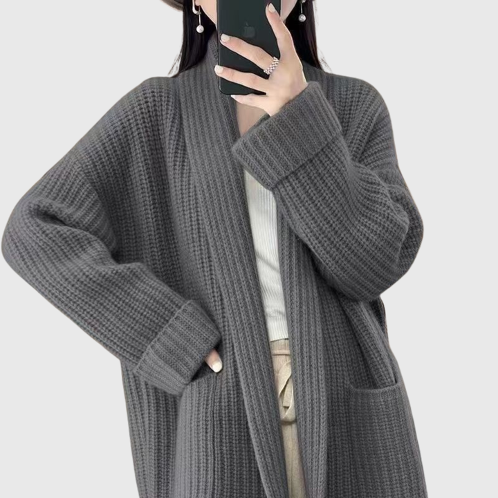Amy | Cozy Cardigan