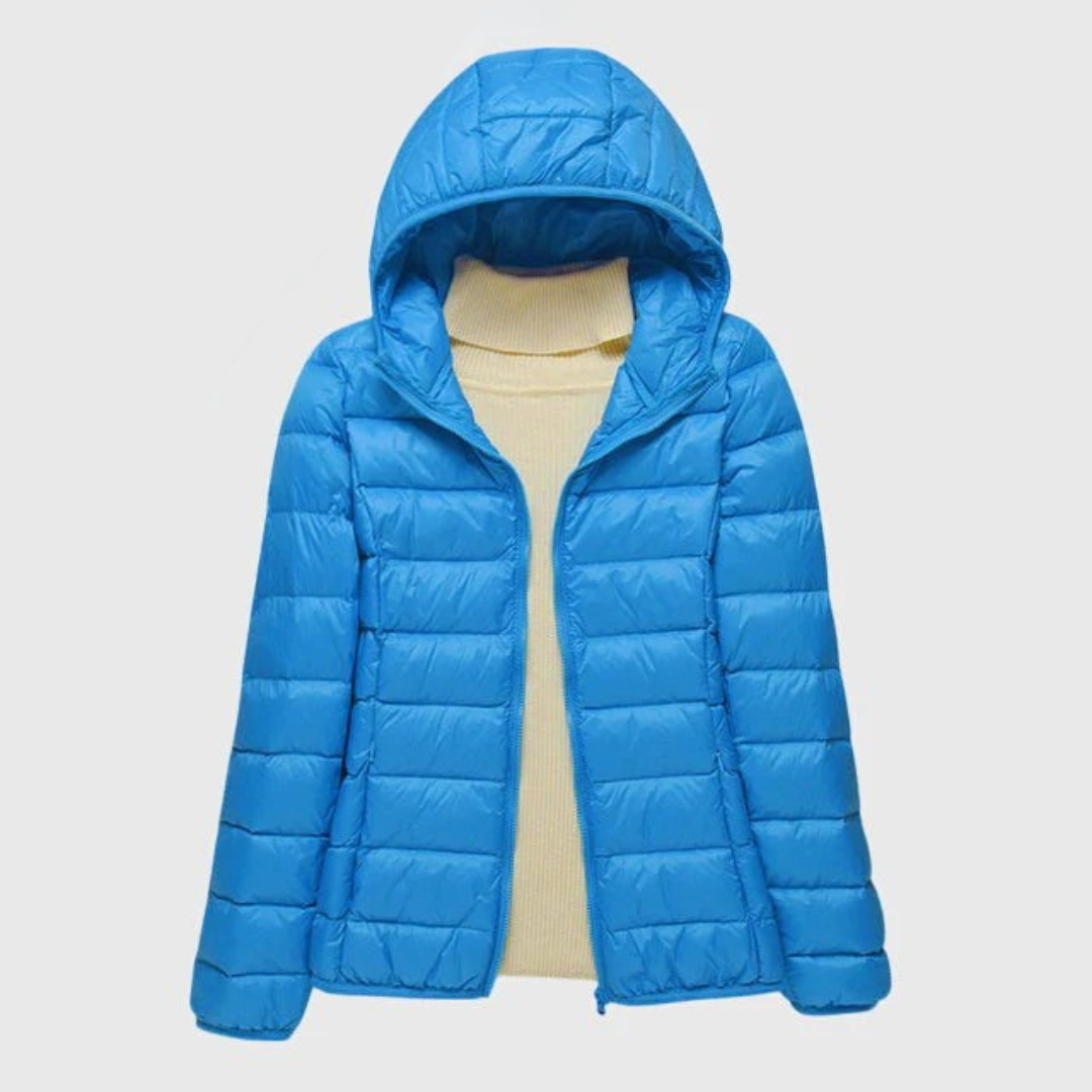 Janey | Lightweight Quilted Jacket