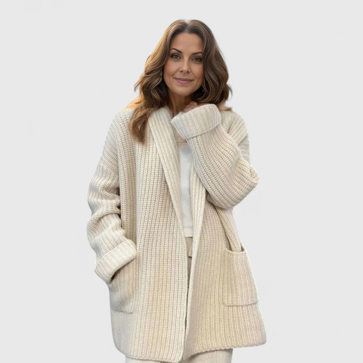 Janelle | Comfortable Cardigan