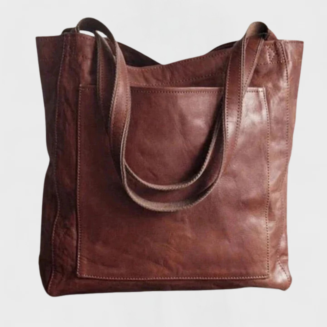 Annie | Chic Leather Handbag