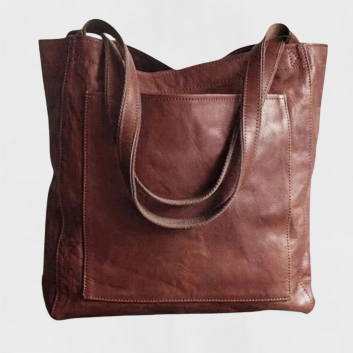 Annie | Chic Leather Handbag
