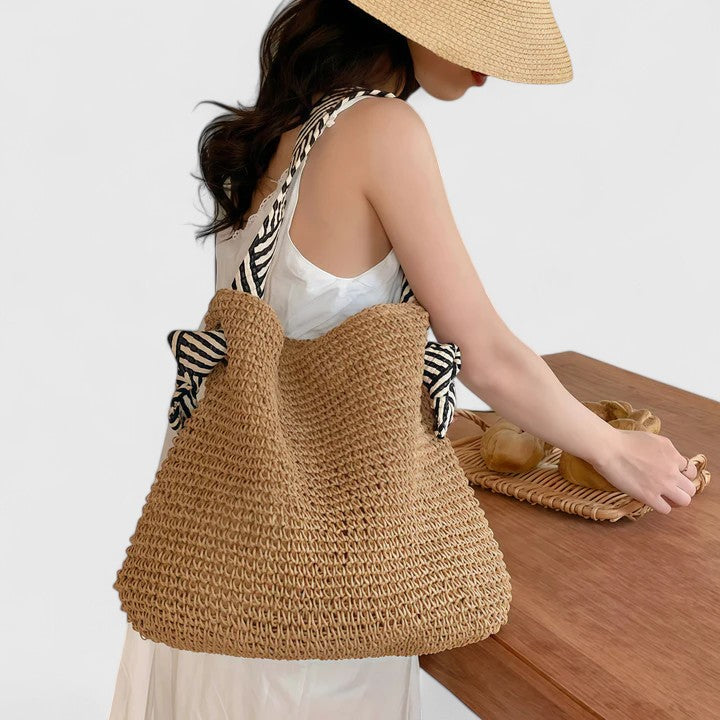 Annie | Elegant Bohemian Tote