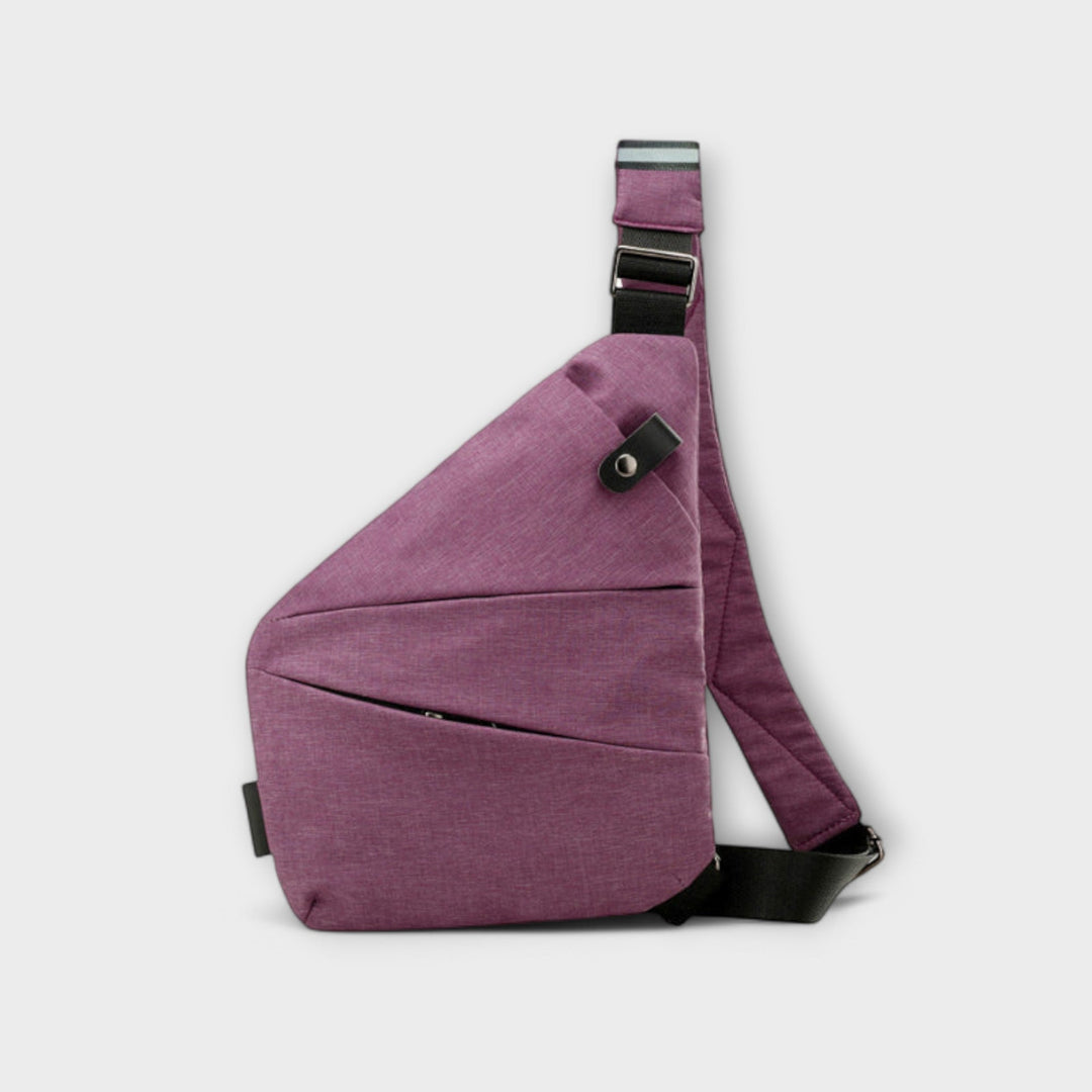 Annie | Secure Shoulder Bag