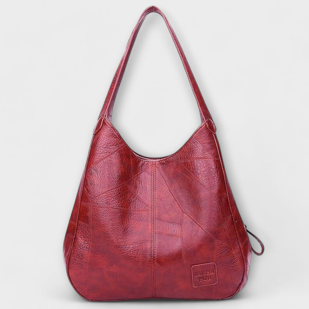 Annie | Classic Leather Vintage Bag
