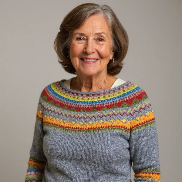 Chloe | Traditional Icelandic Knitwear