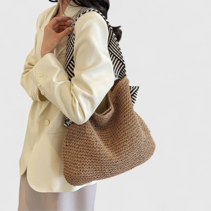Annie | Elegant Bohemian Tote
