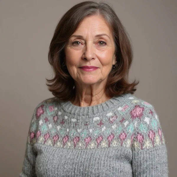 Luna | Authentic Icelandic Knitwear Collection