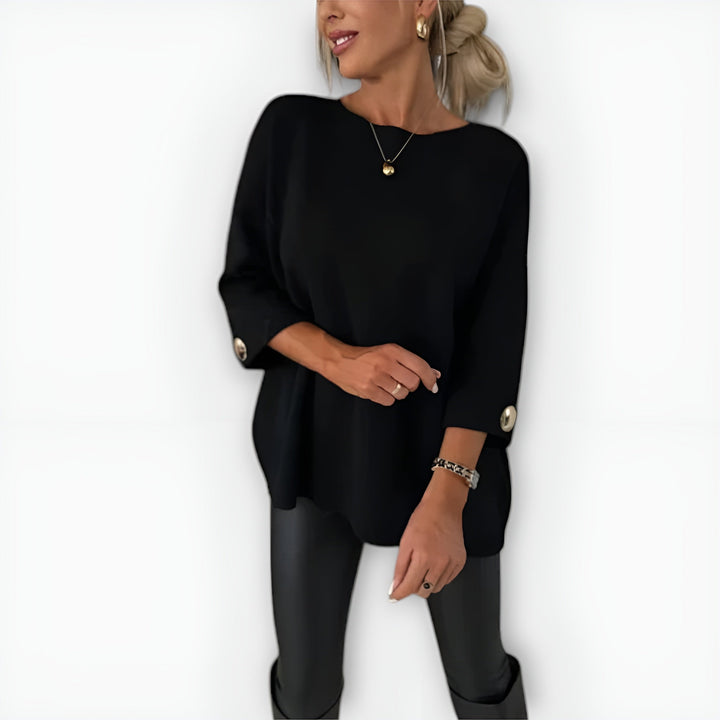 Julianette | Chic Elegance Sweater