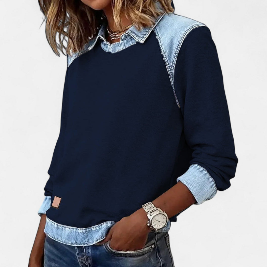 Chic Long Sleeve Top