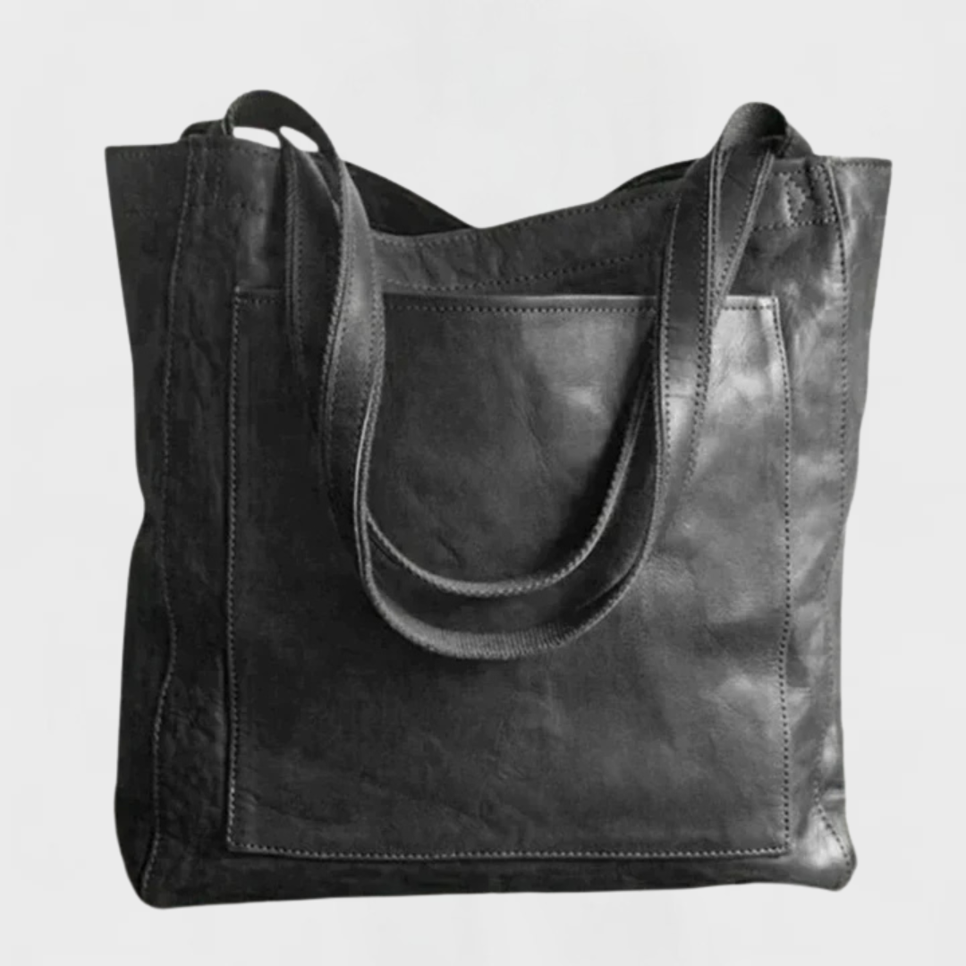 Annie | Chic Leather Handbag