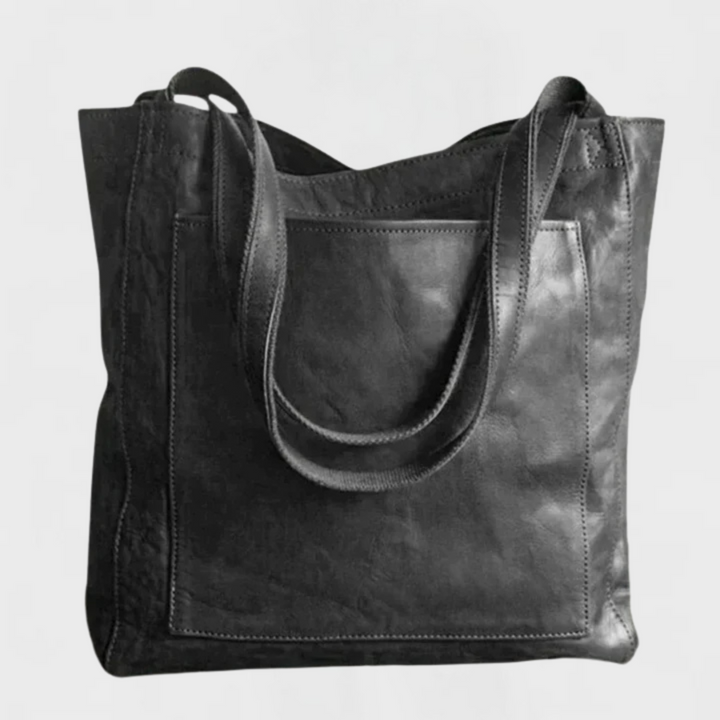 Annie | Chic Leather Handbag